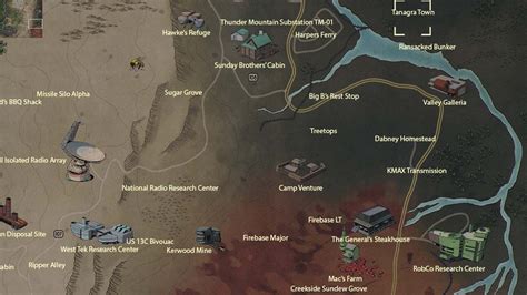 Fallout 76 Mega Sloth Locations: Where to Find Mega .